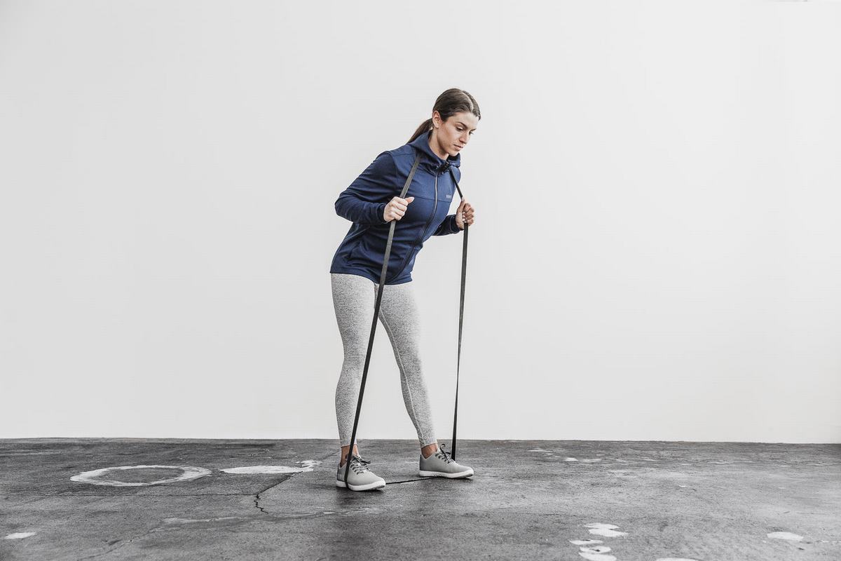 Veste Nobull Softshell Femme Bleu Marine | NE6105798