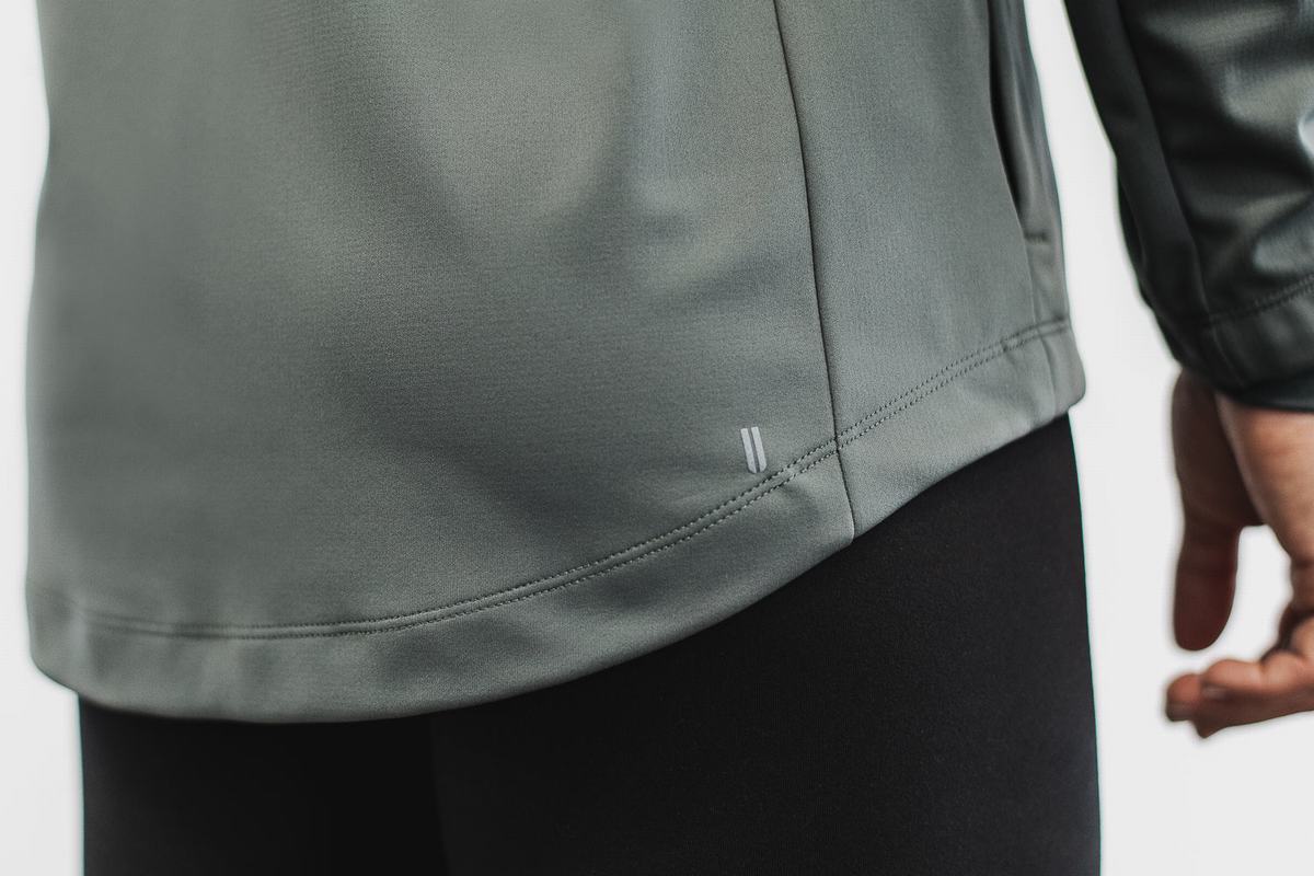 Veste Nobull Softshell Femme Vert Olive | PV2857460