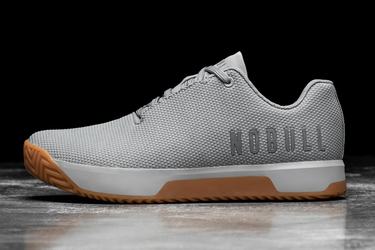 Basket Nobull Superfabric Arctic Trainer Femme Grise Marron | KU7916548