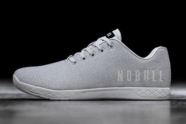 Basket Nobull Superfabric Arctic Trainer Homme Grise | MR5417803