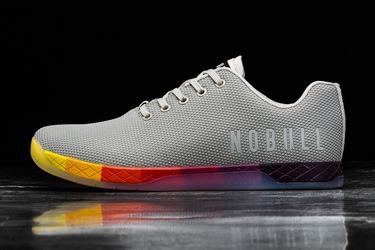Basket Nobull Superfabric Arctic Trainer Homme Jaune | OH7146528