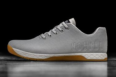 Basket Nobull Superfabric Arctic Trainer Homme Grise Marron | RV7806143