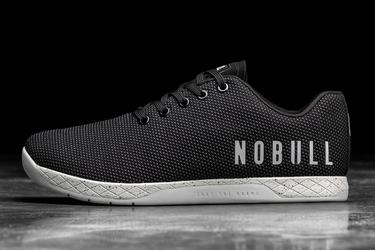 Basket Nobull Superfabric Arctic Trainer Homme Noir | YR2490573