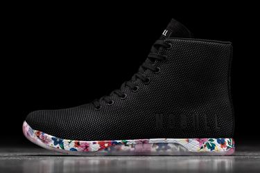 Basket Nobull Superfabric High-Top Trainer Femme Noir | AR0983461