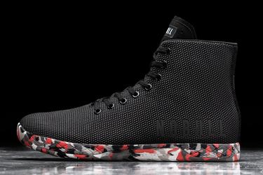 Basket Nobull Superfabric High-Top Trainer Homme Noir | QI1465028