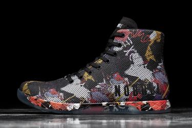 Basket Nobull Superfabric High-Top Trainer Homme Multicolore | XI7143856