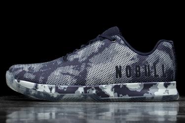 Basket Nobull Superfabric Tie-Dye Court Trainer Homme Bleu Marine | CW1529837