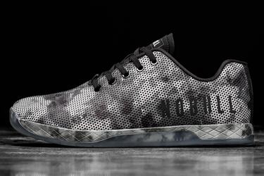 Basket Nobull Superfabric Tie-Dye Trainer Femme Grise | KT6340159