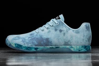 Basket Nobull Superfabric Tie-Dye Trainer Femme Menthe | ZU1268934