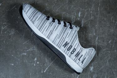 Basket Nobull Superfabric Trainer Femme Grise | BX5104326