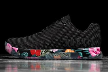 Basket Nobull Superfabric Trainer Femme Noir | CW2718564