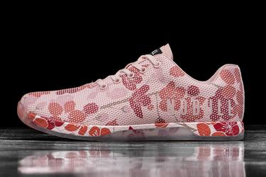 Basket Nobull Superfabric Trainer Femme Rose | GU6178539