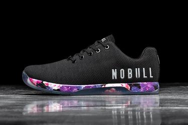 Basket Nobull Superfabric Trainer Femme Noir | HZ8036912