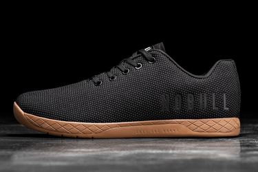 Basket Nobull Superfabric Trainer Femme Noir Cafe | MU0451298