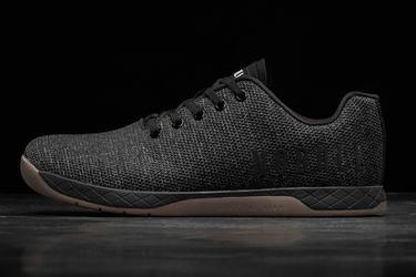 Basket Nobull Superfabric Trainer Femme Noir | SX1497062