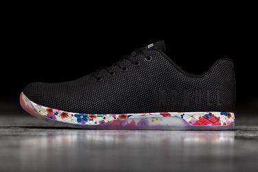 Basket Nobull Superfabric Trainer Femme Noir | UE6798312