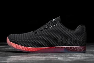 Basket Nobull Superfabric Trainer Femme Noir | WS9106543