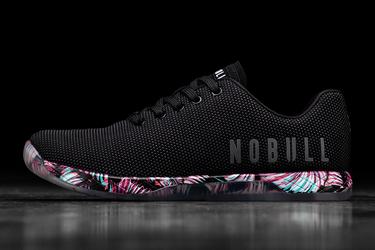 Basket Nobull Superfabric Trainer Homme Noir | AD9843520