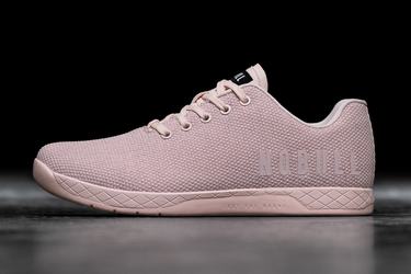Basket Nobull Superfabric Trainer Homme Rose | AH6580793