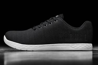 Basket Nobull Superfabric Trainer Homme Noir Blanche | BM7342619