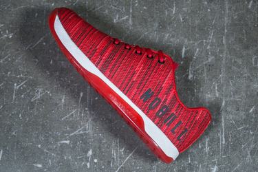 Basket Nobull Superfabric Trainer Homme Rouge | EG7458023