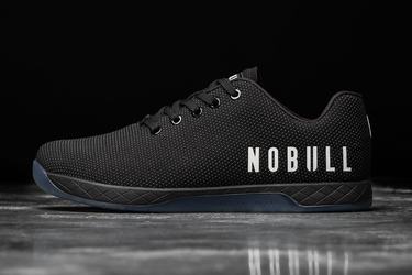 Basket Nobull Superfabric Trainer Homme Noir | EI2814063