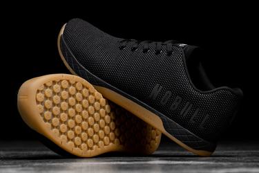 Basket Nobull Superfabric Trainer Homme Noir | EU1239847