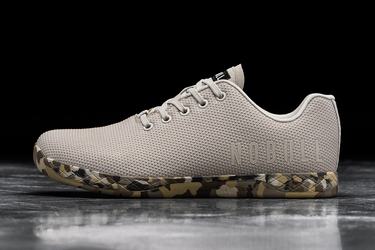 Basket Nobull Superfabric Trainer Homme Beige | FY9502841