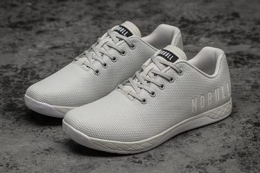 Basket Nobull Superfabric Trainer Homme Grise | GH5398174