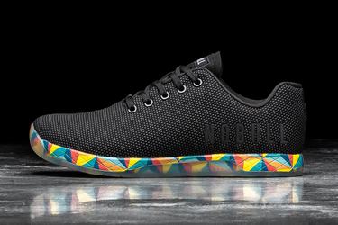 Basket Nobull Superfabric Trainer Homme Noir | HK1396840