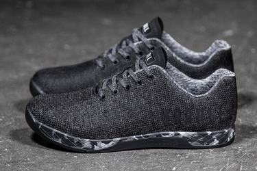 Basket Nobull Superfabric Trainer Homme Noir Grise | HK7645238