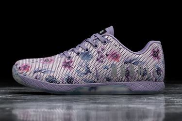 Basket Nobull Superfabric Trainer Homme Violette | JM1854239