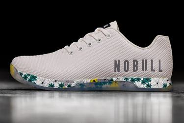 Basket Nobull Superfabric Trainer Homme Beige | KR3576891