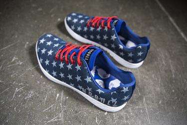 Basket Nobull Superfabric Trainer Homme Bleu | KT9453170