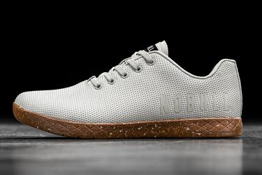 Basket Nobull Superfabric Trainer Homme Grise Marron | LD5718369