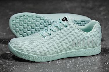 Basket Nobull Superfabric Trainer Homme Bleu | ML7981340