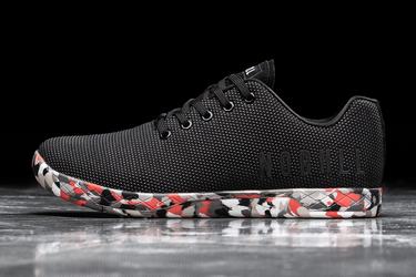 Basket Nobull Superfabric Trainer Homme Noir | MR0871493