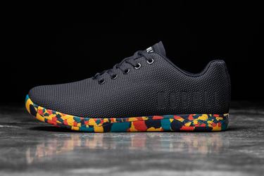 Basket Nobull Superfabric Trainer Homme Doré | MS9140378