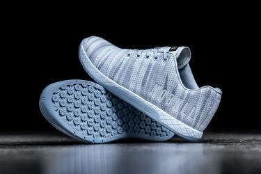 Basket Nobull Superfabric Trainer Homme Bleu | NF0623759