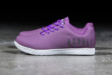 Basket Nobull Superfabric Trainer Homme Violette Foncé | OE6598132
