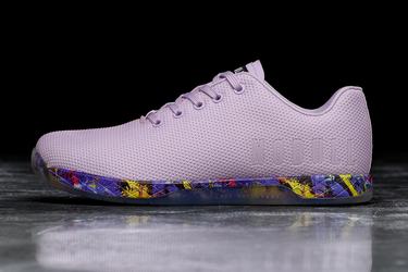 Basket Nobull Superfabric Trainer Homme Lavande | PK7465238