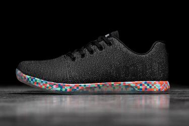 Basket Nobull Superfabric Trainer Homme Noir | QX9273841