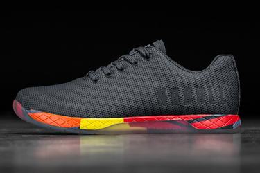 Basket Nobull Superfabric Trainer Homme Grise Foncé | RT7145938