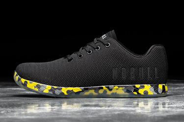 Basket Nobull Superfabric Trainer Homme Noir | RV1697485