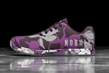 Basket Nobull Superfabric Trainer Homme Violette | SA1539867