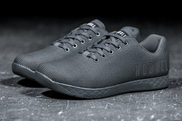 Basket Nobull Superfabric Trainer Homme Grise Foncé | TI2108437