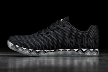 Basket Nobull Superfabric Trainer Homme Noir | UI9820735