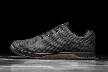 Basket Nobull Superfabric Trainer Homme Camouflage | VD9874230