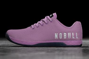 Basket Nobull Superfabric Trainer Homme Violette | YF9165043