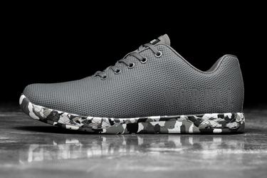 Basket Nobull Superfabric Trainer Homme Grise Foncé | ZH4301625